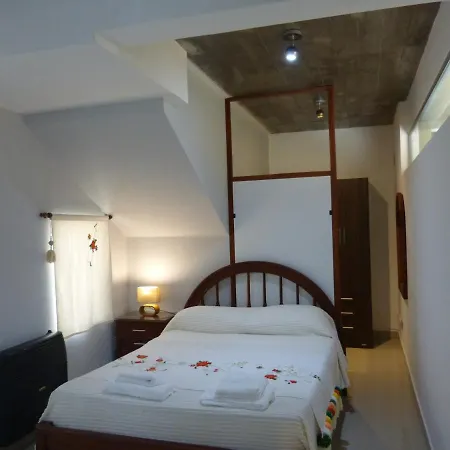 Apartamento Lajuaca San Salvador de Jujuy Exterior foto