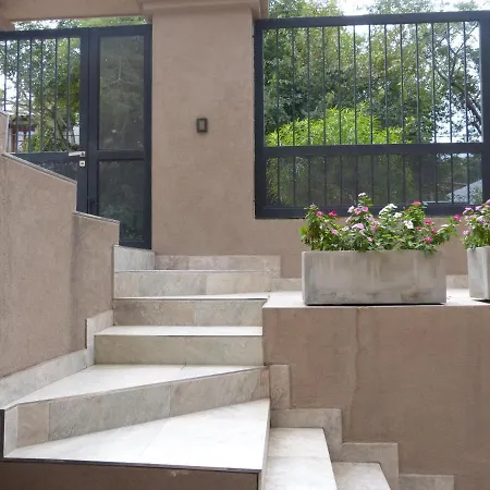 Apartamento Lajuaca San Salvador de Jujuy Exterior foto