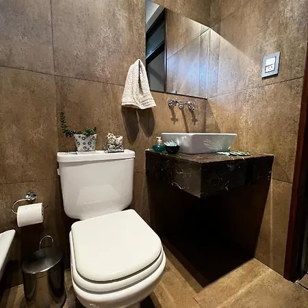 Apartamento Lajuaca San Salvador de Jujuy Exterior foto