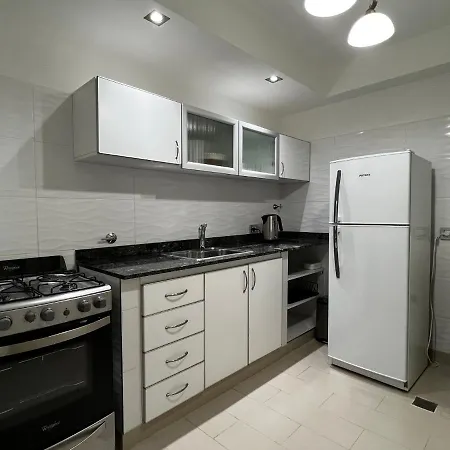 Apartamento Lajuaca San Salvador de Jujuy Exterior foto