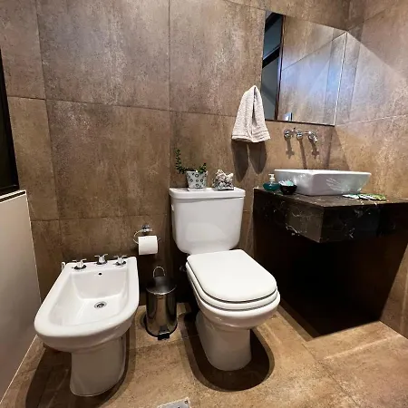 Apartamento Lajuaca San Salvador de Jujuy Exterior foto
