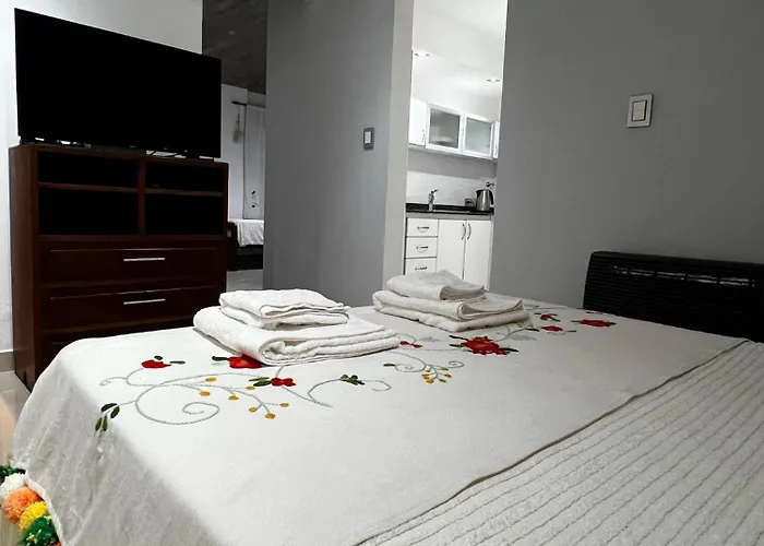 La Juaca - Departamento Moderno