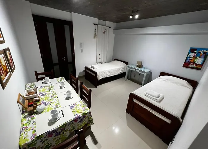 La Juaca - Departamento Moderno