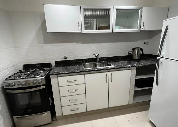 La Juaca - Departamento Moderno