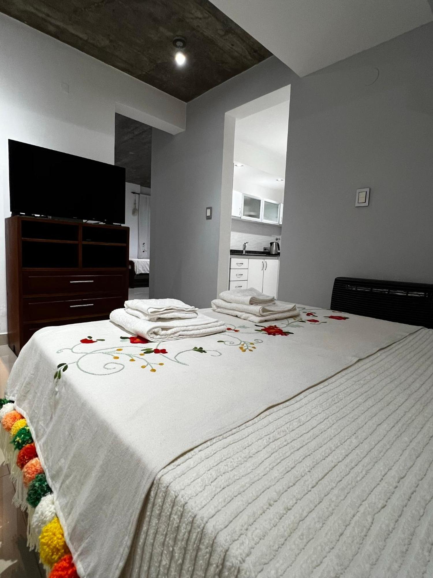 Apartment La Juaca - Departamento Moderno San Salvador de Jujuy