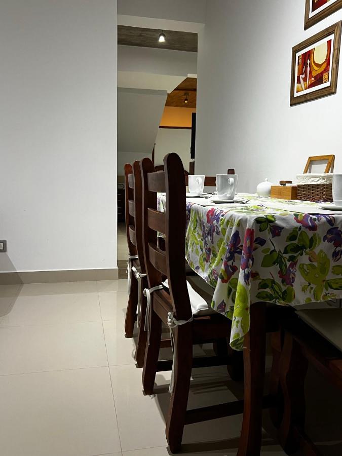 Apartment La Juaca - Departamento Moderno San Salvador de Jujuy
