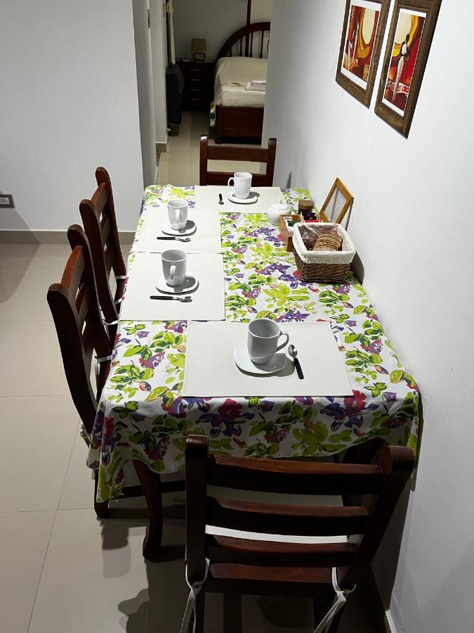 Apartment La Juaca - Departamento Moderno *